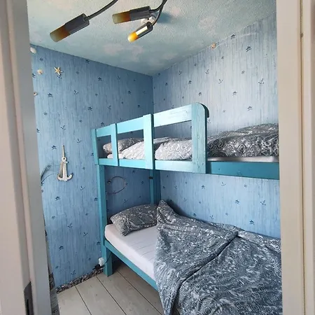- Haus C, App 0c1205 - Kuestenperle Appartamento *